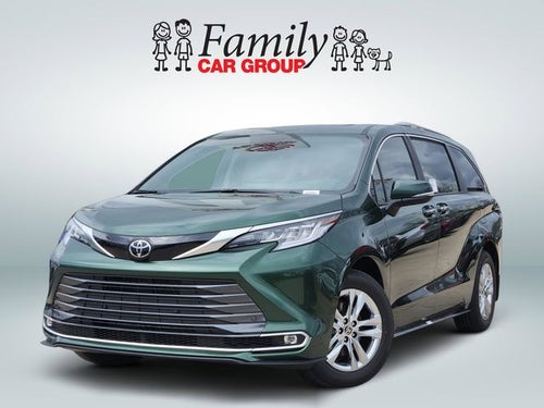 2026 Toyota Sienna Limited