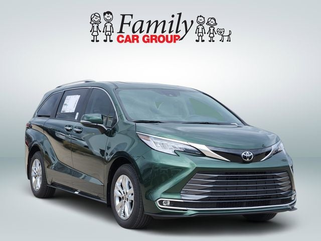 2026 Toyota Sienna Limited