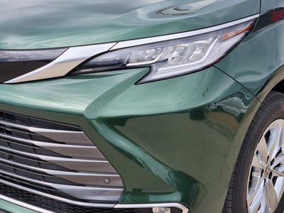 2026 Toyota Sienna Limited