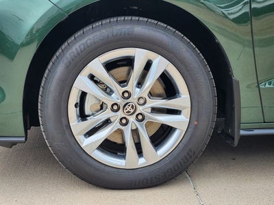 2026 Toyota Sienna Limited