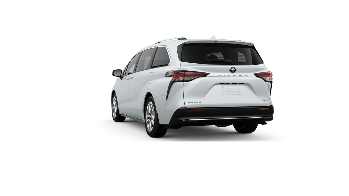 2026 Toyota Sienna Limited
