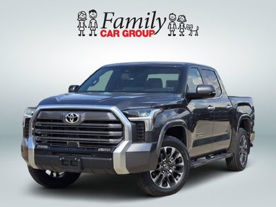 2026 Toyota Tundra Limited