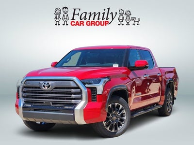 2026 Toyota Tundra Limited