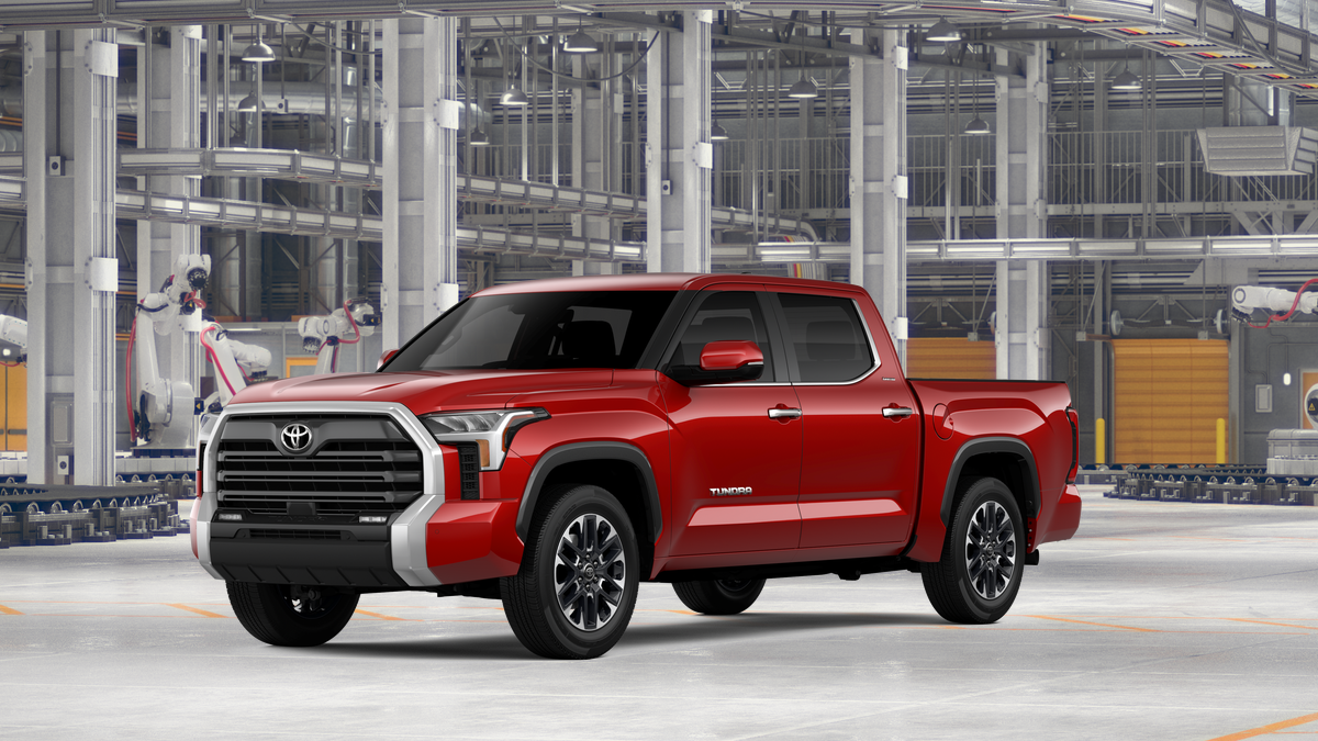 2026 Toyota Tundra Limited CrewMax 5.5' Bed's photo