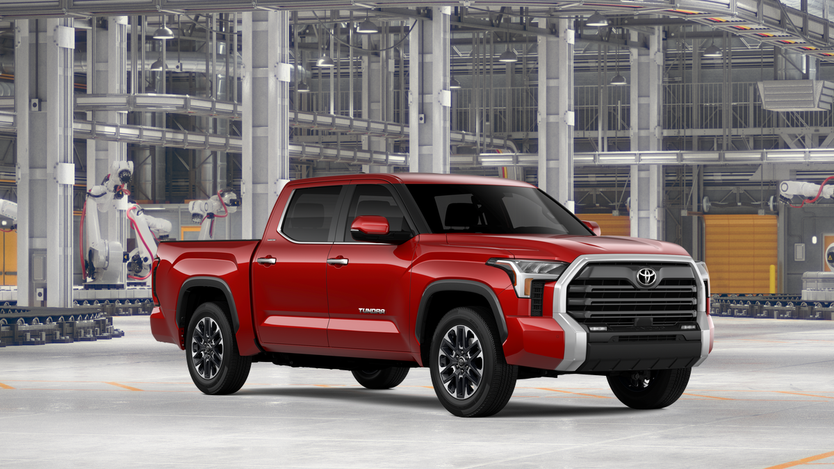 2026 Toyota Tundra Limited