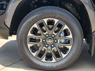 2026 Toyota Tundra Limited