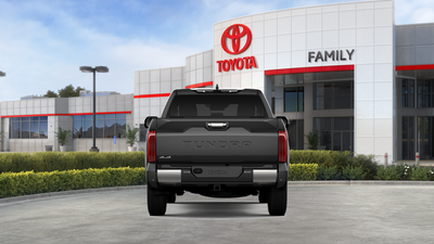 2026 Toyota Tundra Limited