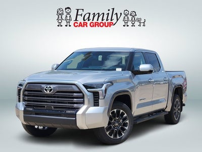 2026 Toyota Tundra Limited