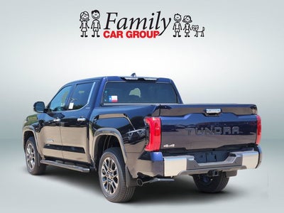 2026 Toyota Tundra Limited