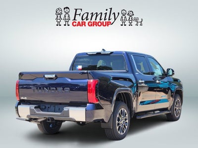 2026 Toyota Tundra Limited
