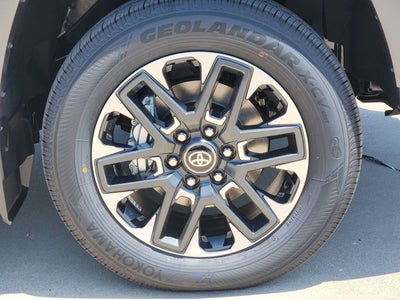 2026 Toyota Tundra Limited