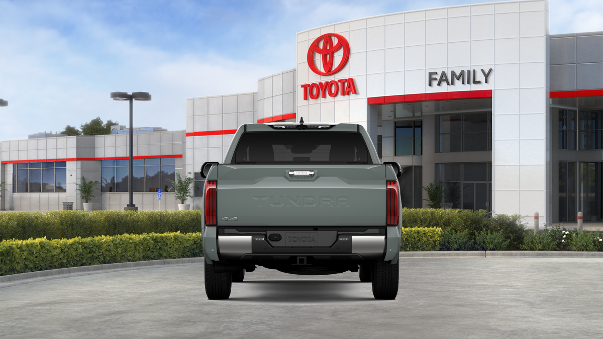 2026 Toyota Tundra Limited