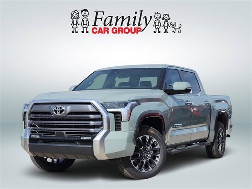 2026 Toyota Tundra Limited