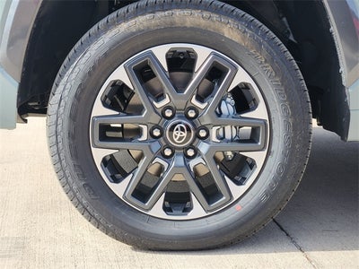 2026 Toyota Tundra Limited