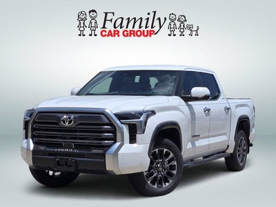 2026 Toyota Tundra Limited