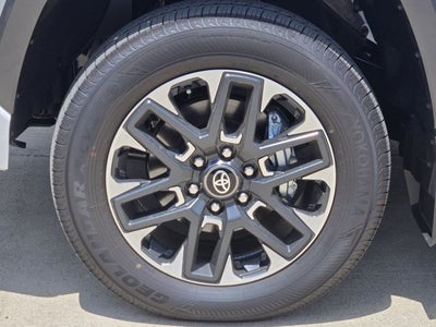 2026 Toyota Tundra Limited