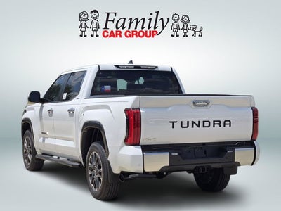 2026 Toyota Tundra Limited