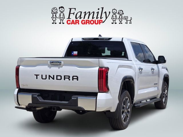 2026 Toyota Tundra Limited
