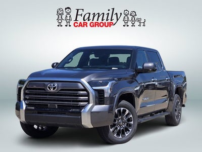 2026 Toyota Tundra Limited