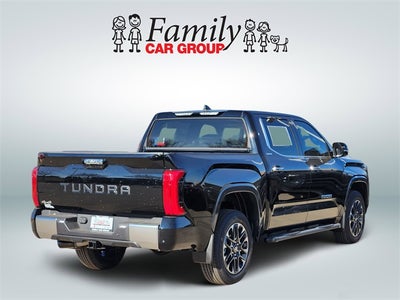 2026 Toyota Tundra Limited