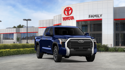 2026 Toyota Tundra Limited
