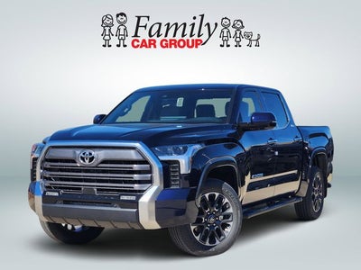 2026 Toyota Tundra Limited