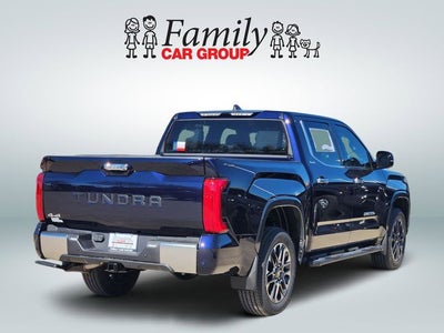 2026 Toyota Tundra Limited