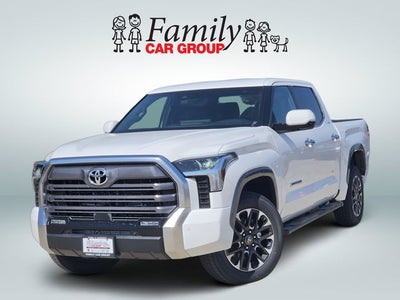 2026 Toyota Tundra Limited