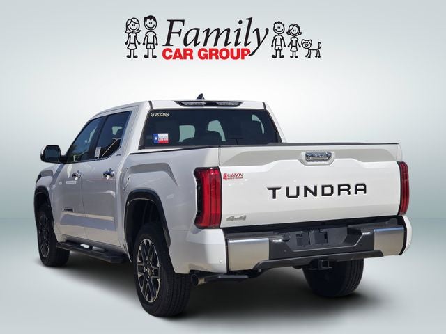 2026 Toyota Tundra Limited