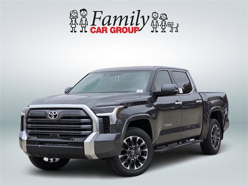 2026 Toyota Tundra Limited