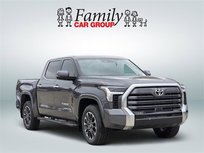 2026 Toyota Tundra Limited