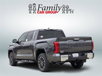 2026 Toyota Tundra Limited