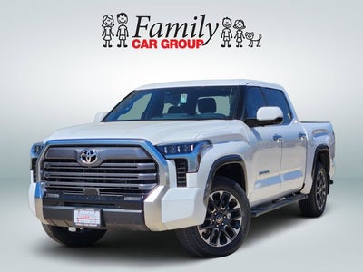 2026 Toyota Tundra Limited