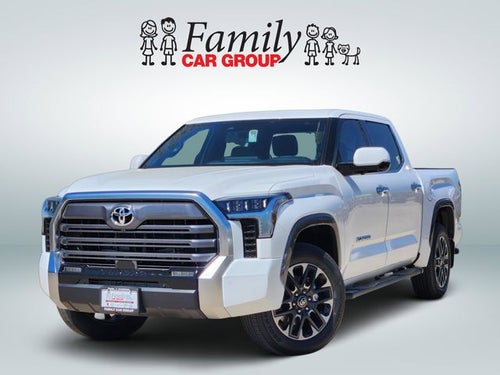 2026 Toyota Tundra Limited