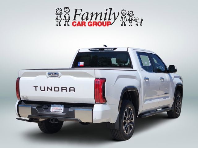 2026 Toyota Tundra Limited