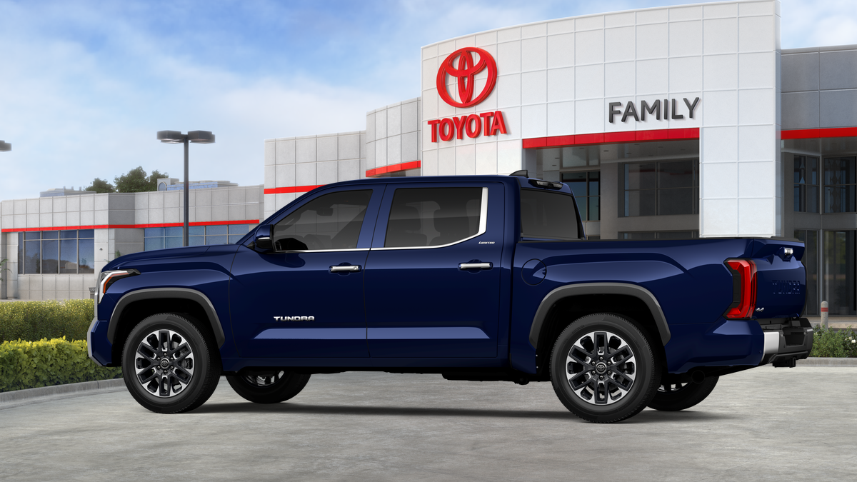 2026 Toyota Tundra Limited
