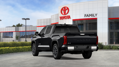 2026 Toyota Tundra Limited
