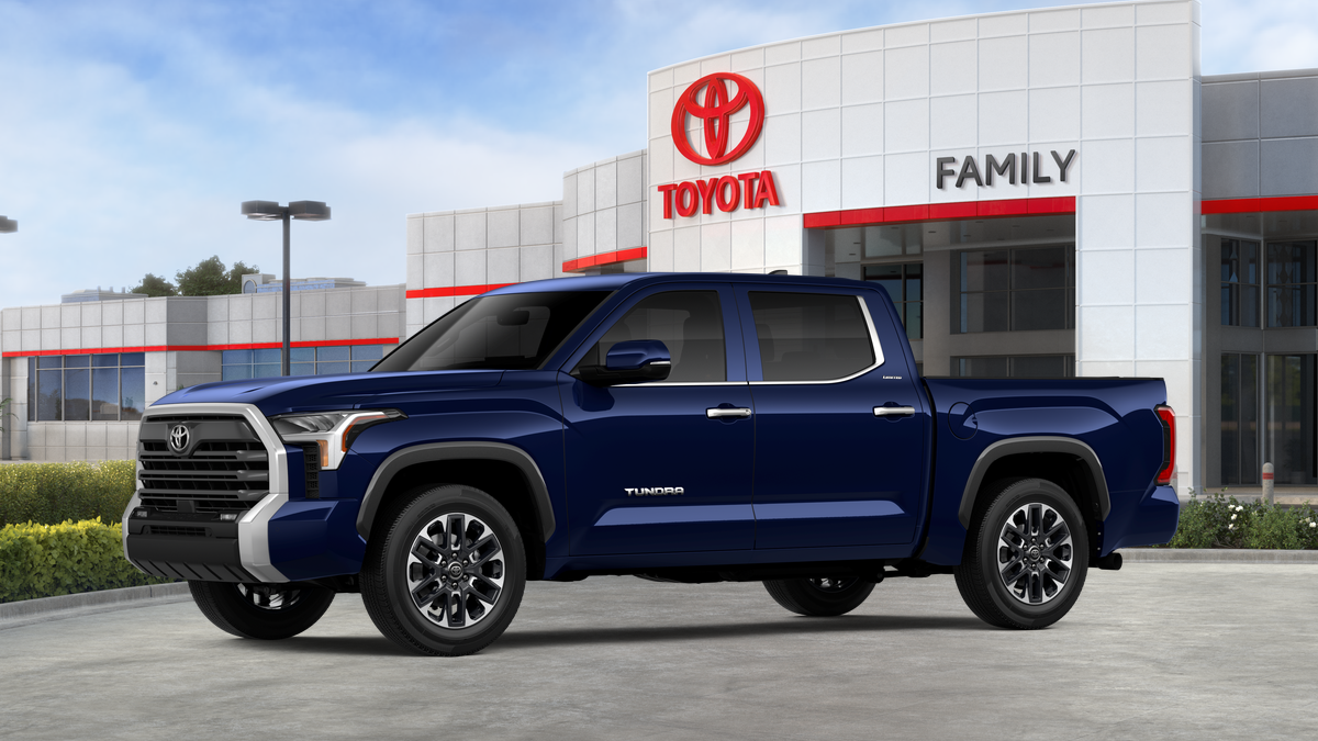 2026 Toyota Tundra Limited