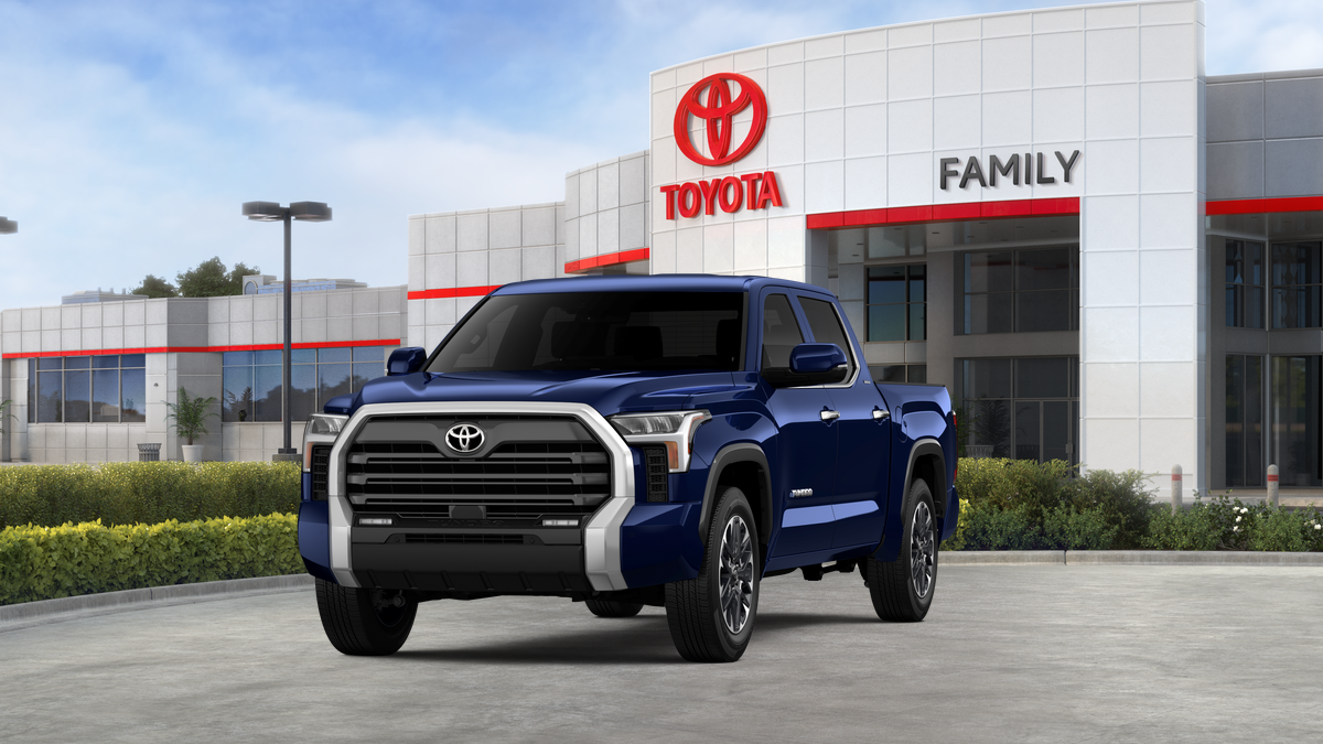 2026 Toyota Tundra Limited