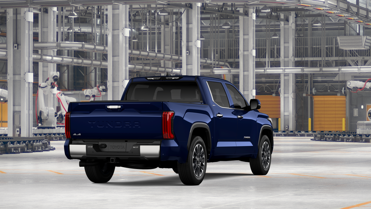 2026 Toyota Tundra Limited