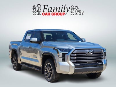 2026 Toyota Tundra Limited