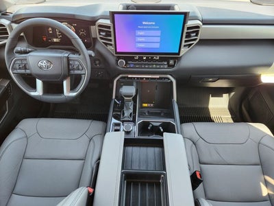 2026 Toyota Tundra Limited