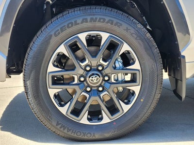 2026 Toyota Tundra Limited