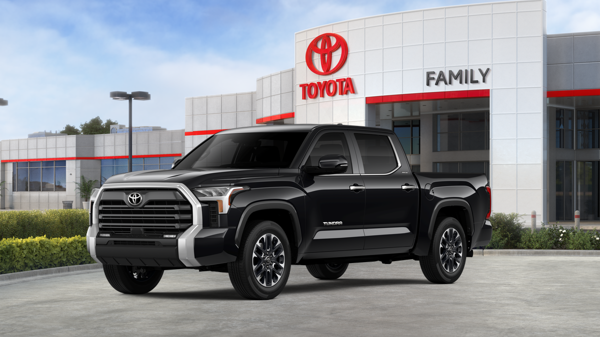 2026 Toyota Tundra Limited