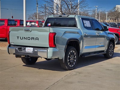 2026 Toyota Tundra Limited