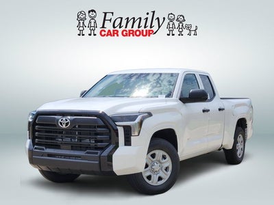 2026 Toyota Tundra SR
