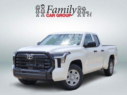 2026 Toyota Tundra SR