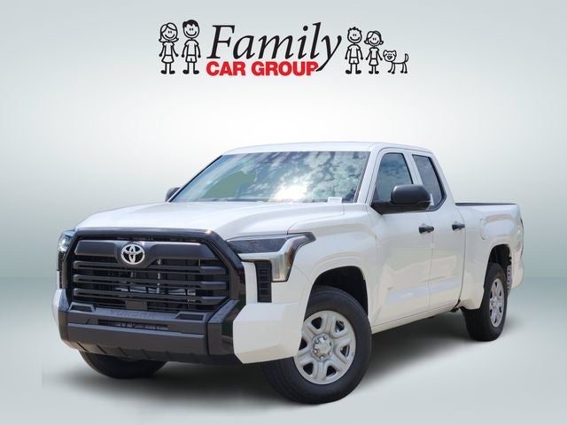2026 Toyota Tundra SR