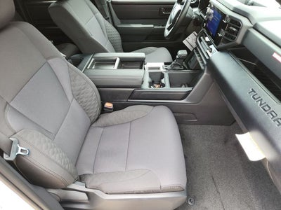 2026 Toyota Tundra SR