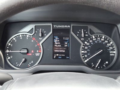 2026 Toyota Tundra SR